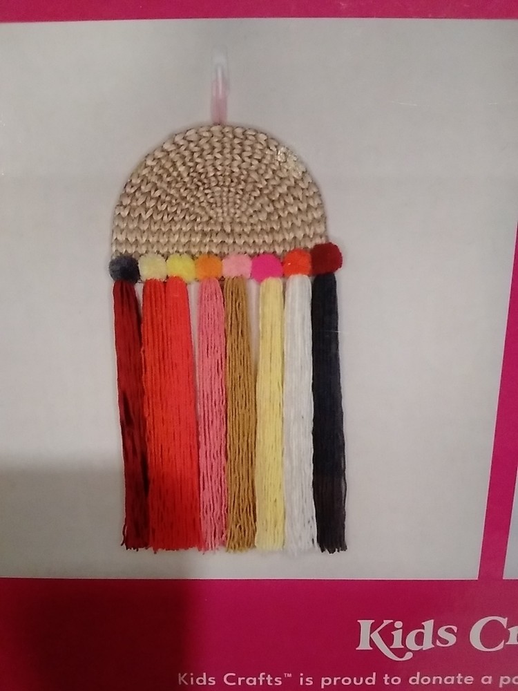 Speak like Maya Rainbow Wall Hanging Craft Kit