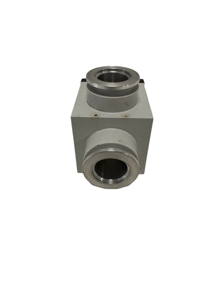 LEYBOLD HERAEUS Mod 287-02-B2 Vacuum Control Valve