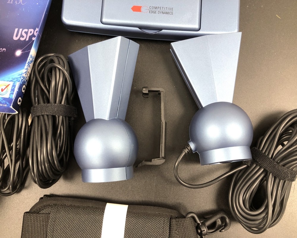 Competitive Edge Dynamics M2 Chronograph Screen Set With Accessories Tested