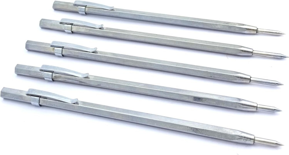 Carbide Scriber Machinist's Engraving Pen Workshop Hand Tool