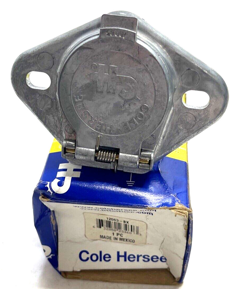 New Cole Hersee Electrical Socket for Universal CH1206301