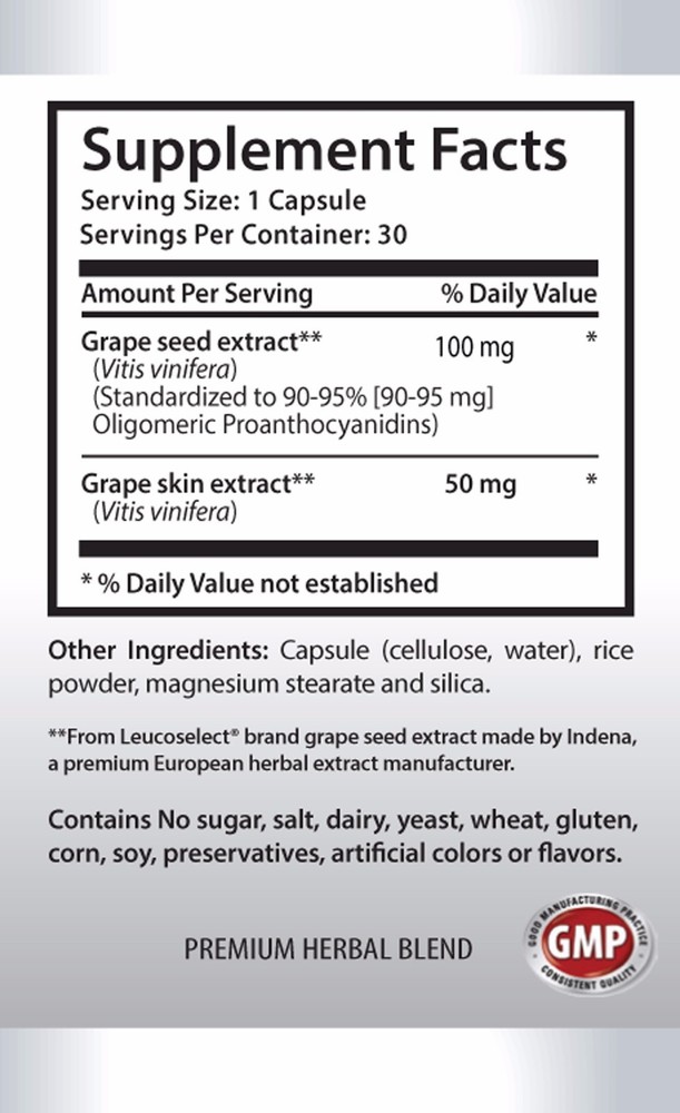 Energy gummies - GRAPE SEED EXTRACT – NONI COMBO - noni power