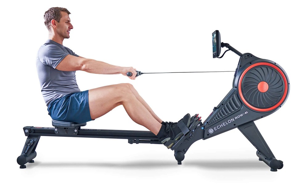 Echelon Row-4s-10 Smart Home Rower
