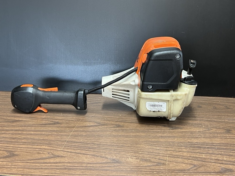 STIHL FS91R FC96 String Trimmer Engine Powerhead Throttle - 28cc Nice Shape 💎👍
