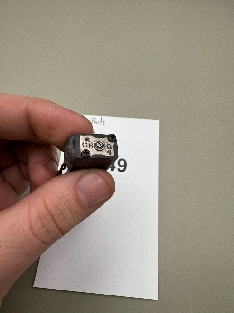 Smart Parts Impulse Solenoid