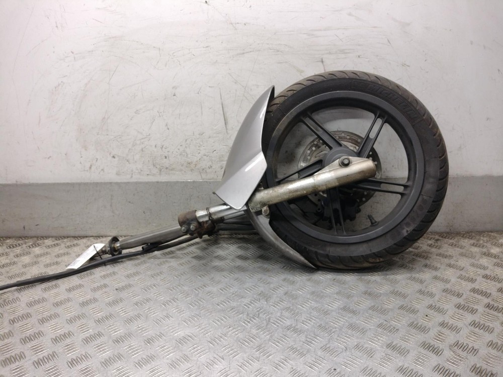 2012 HONDA PCX 125 WW 125 EX2-A FRONT FORK ASSEMBLY