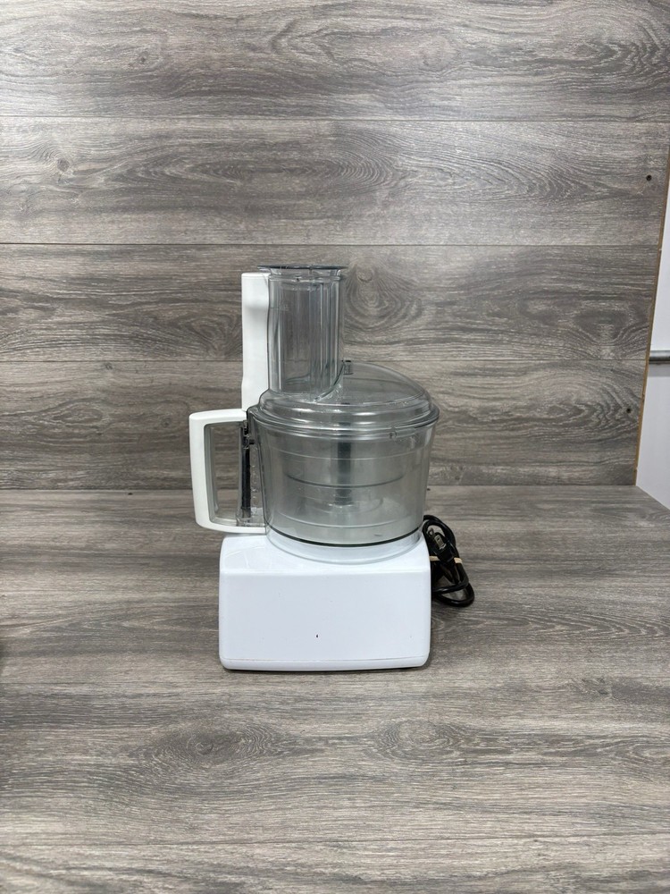 Magimix Compact 3200 XL Automatic Food Processor White Fully Tested!