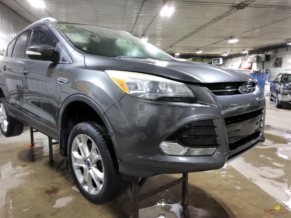 2015 Ford Escape Driver Front Headrest Only Tan Leather
