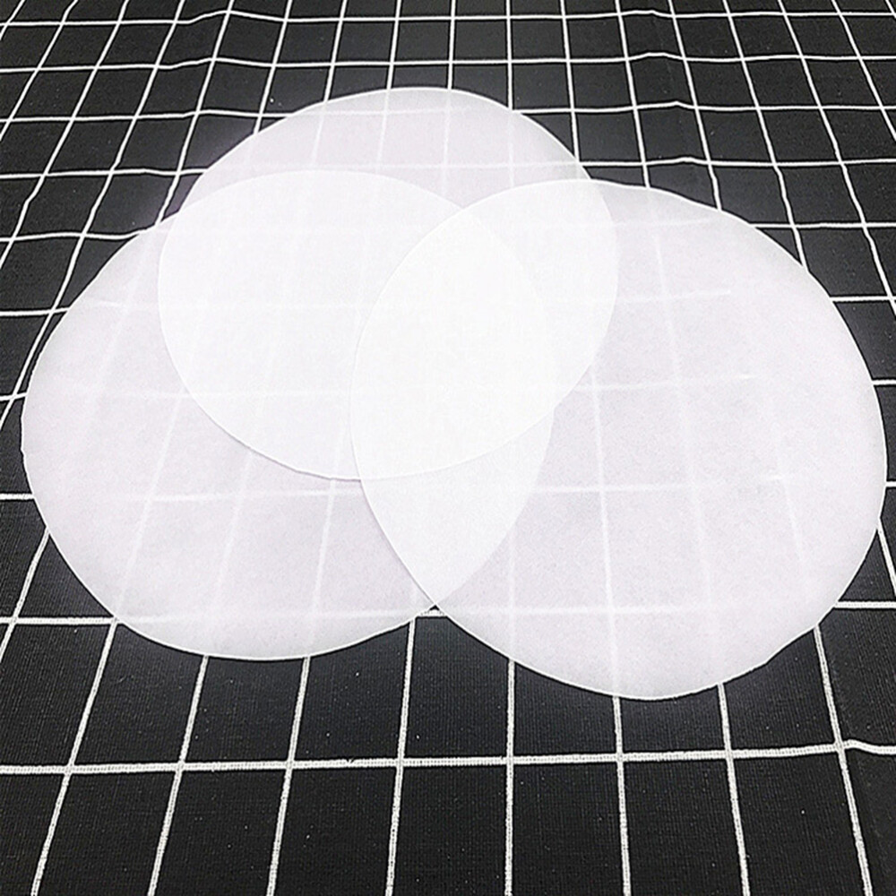 Cake Paper Parchment Liners - 100pcs Non-Stick Baking Paper