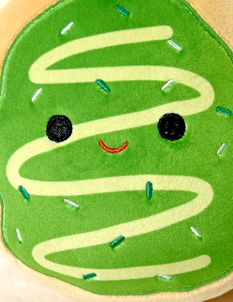 Original Squishmallows 5" Daisuke The Matcha Donut
