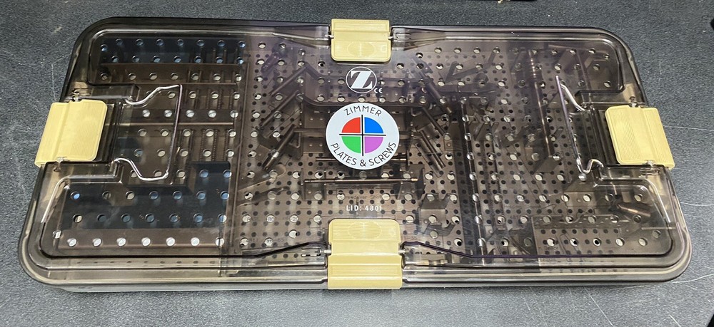 Zimmer basic instruments 4801-45-20