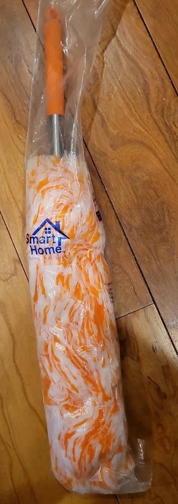 Smart Home Extra Long Telescopic Microfiber Duster