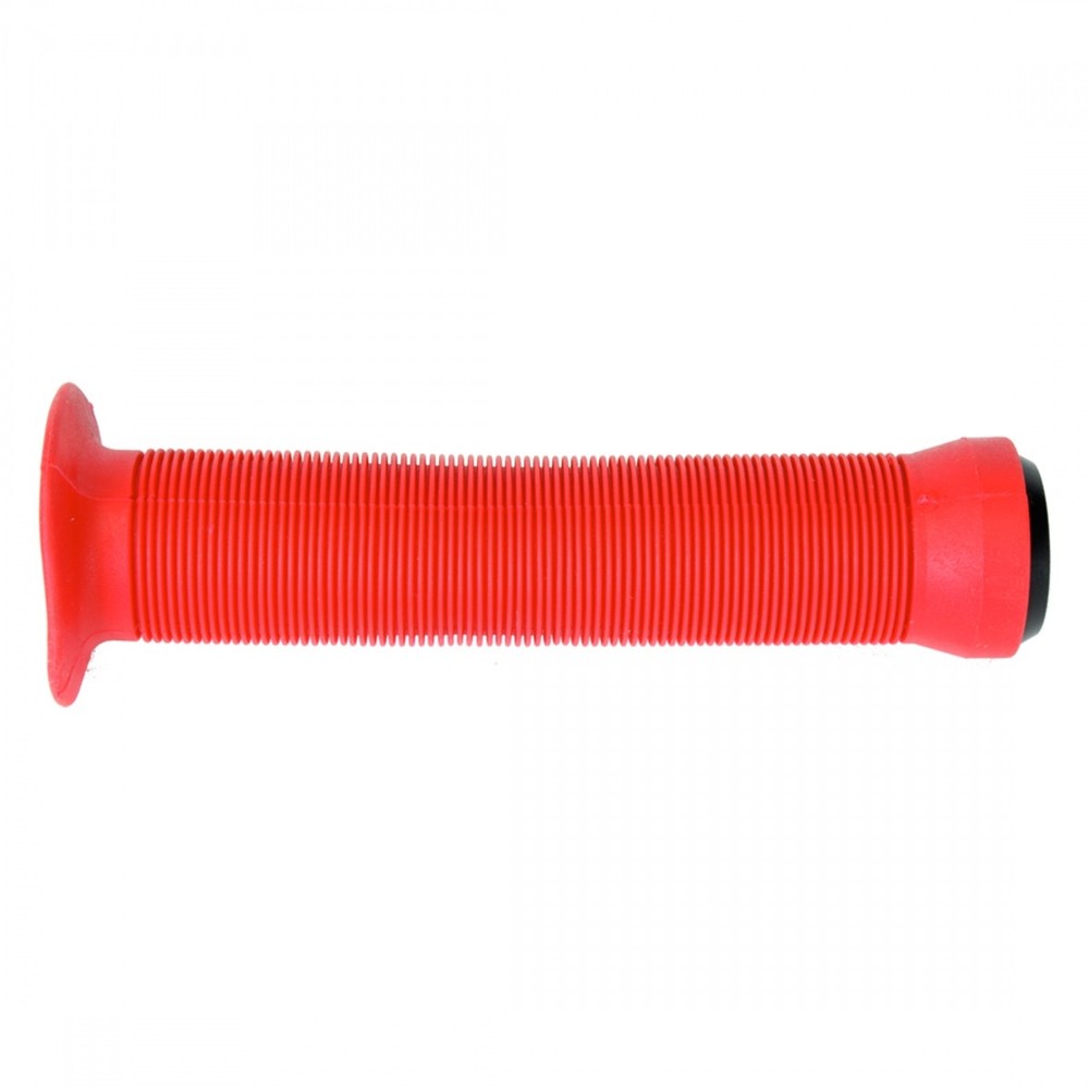 BLACK OPS Circle Grips Red