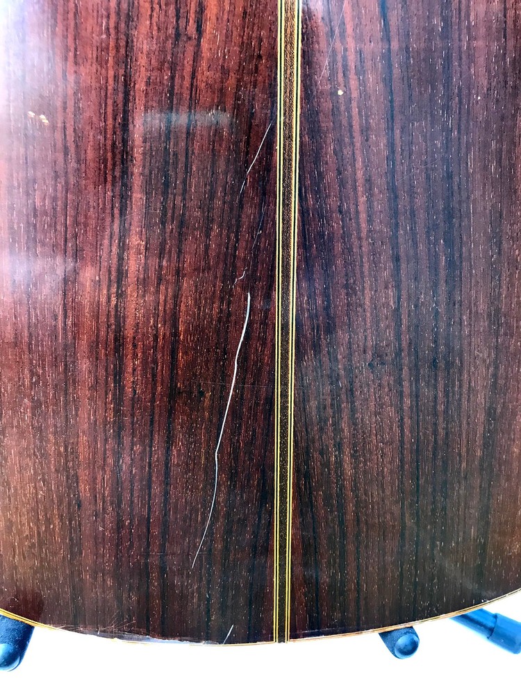 Classical Guitar by Garrido 1950s (Spain)