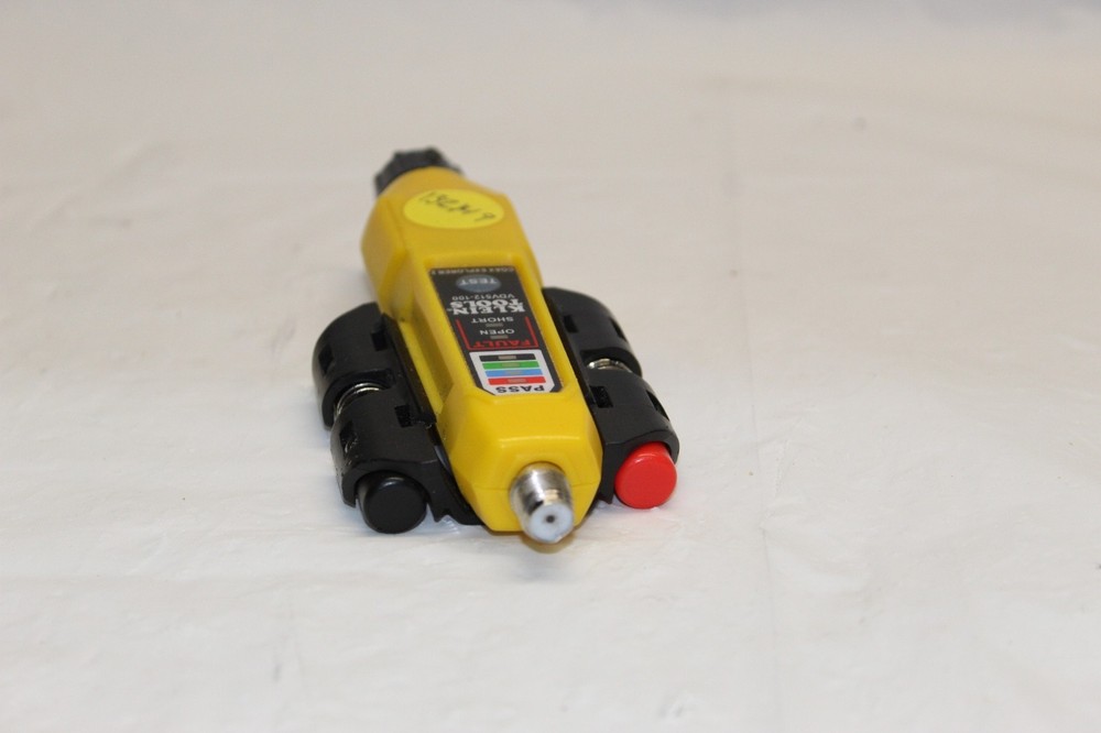 Klein Tools VDV512-100 Coax Explorer 2 Tester K34
