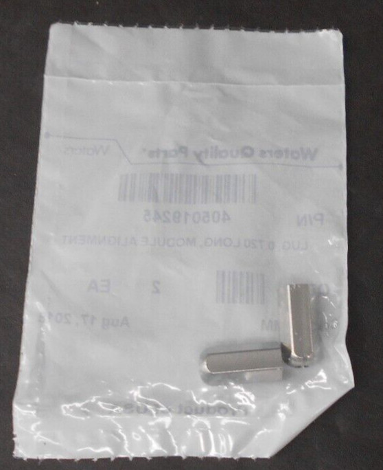 Waters Part: 405019245 Lug 0.720 Long Module Alignment PK (2)