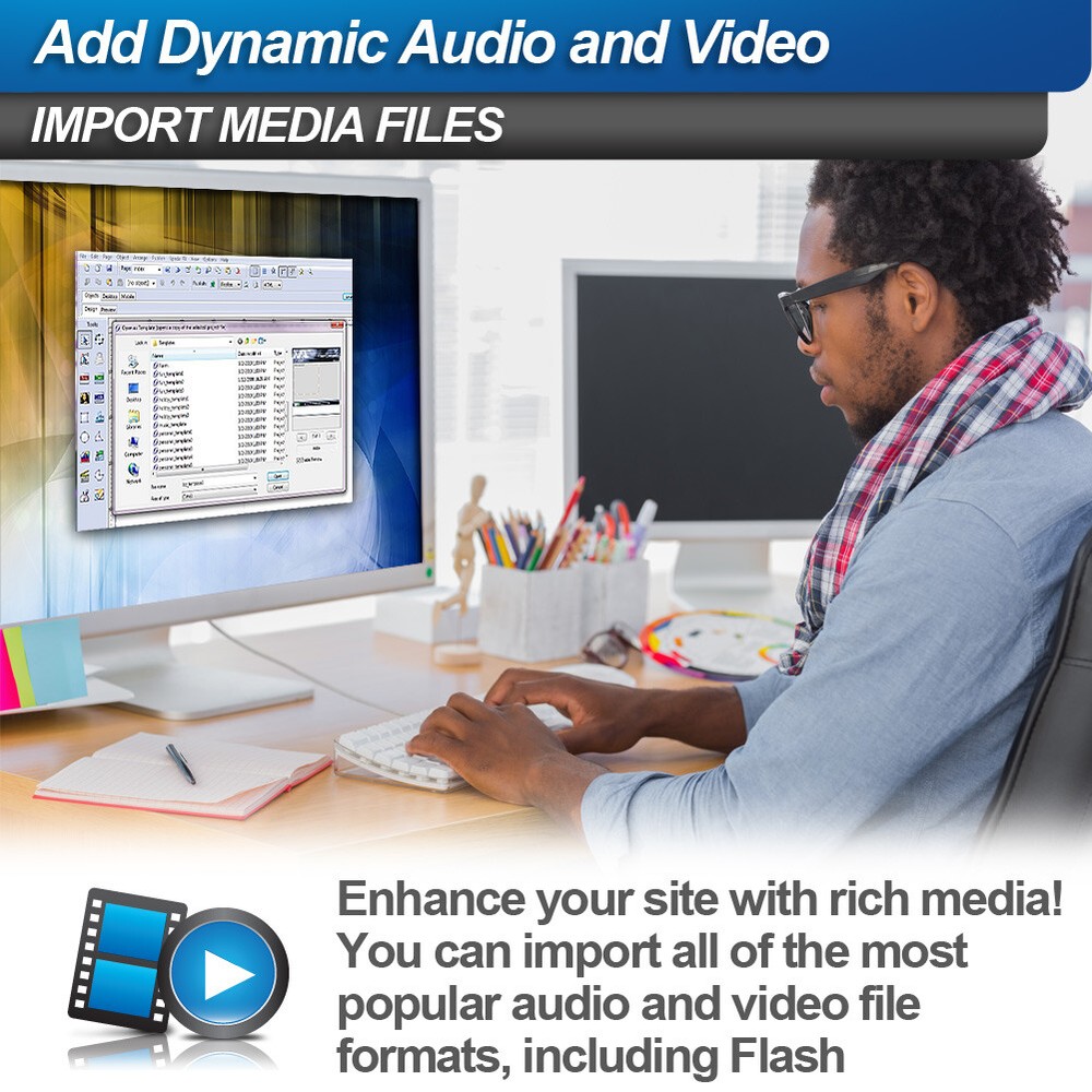 SiteSpinner Pro - Web Design Studio Professional Edition