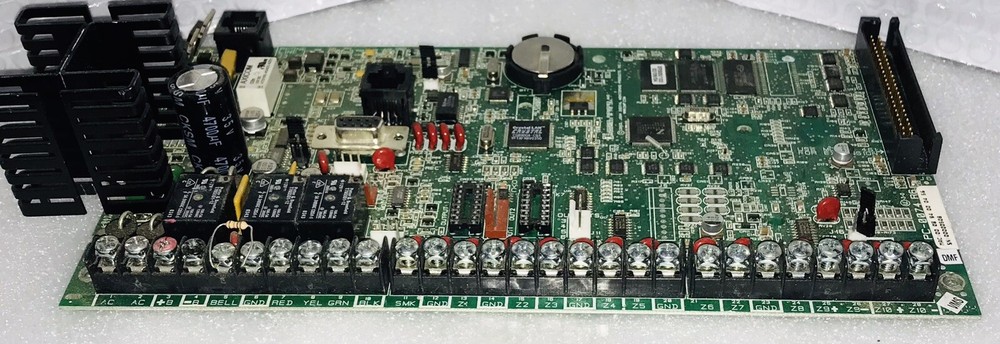 DMP XR500 PCB With Network XR500DN - PRE-OWNED