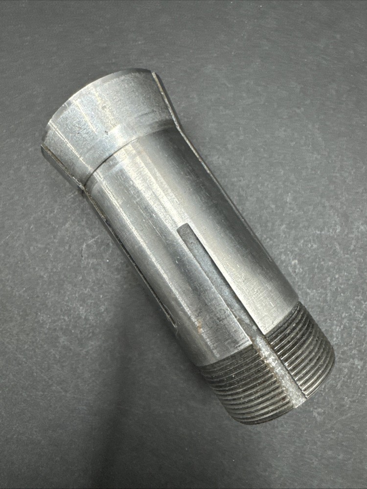 HARDINGE 5C COLLET with Internal Threads - 7/8"