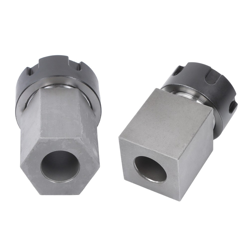 ER-25 Hex Square Collet Block Set for Milling Machine Tooling