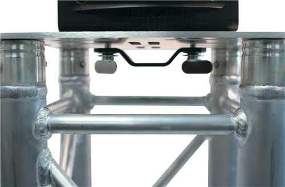 F34 12"X12" Multi Hole Aluminum Base Plate