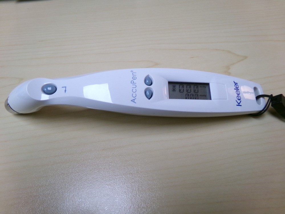 Keeler Accupen Handheld Tonometer