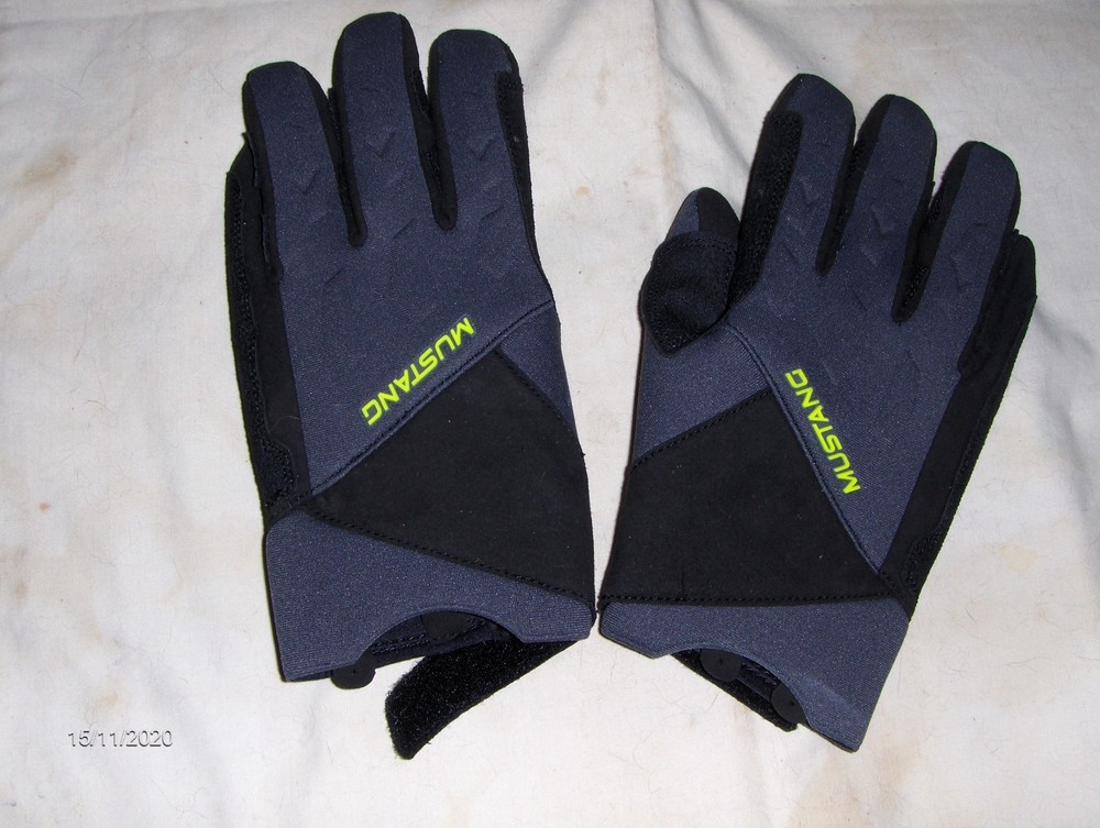 MUSTANG Kayaking Gloves M