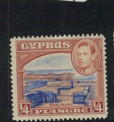 Cyprus SG 151 MNH (5ebj)