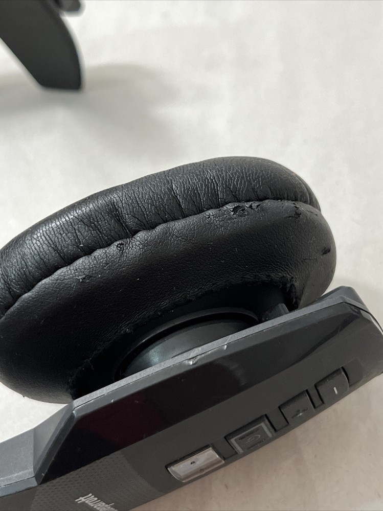 BlueParrott B450-XT Noise Cancelling Bluetooth Headset PREOWNED!