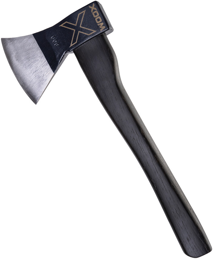 New WOOX Thunderbird Throwing Axe Black BU.AXE040.03