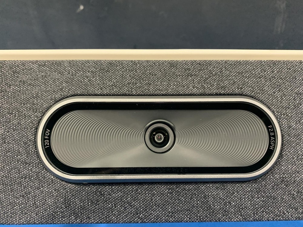 Polycom Poly Studio X50 Video Conferencing System Video Bar 2201-85750-001