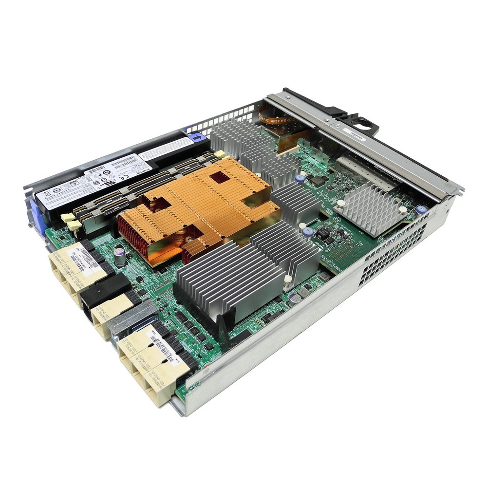 NetApp E5700A-64GB Controller for E-Series E5700 Storage Arrays 111-03806+B1 /C0