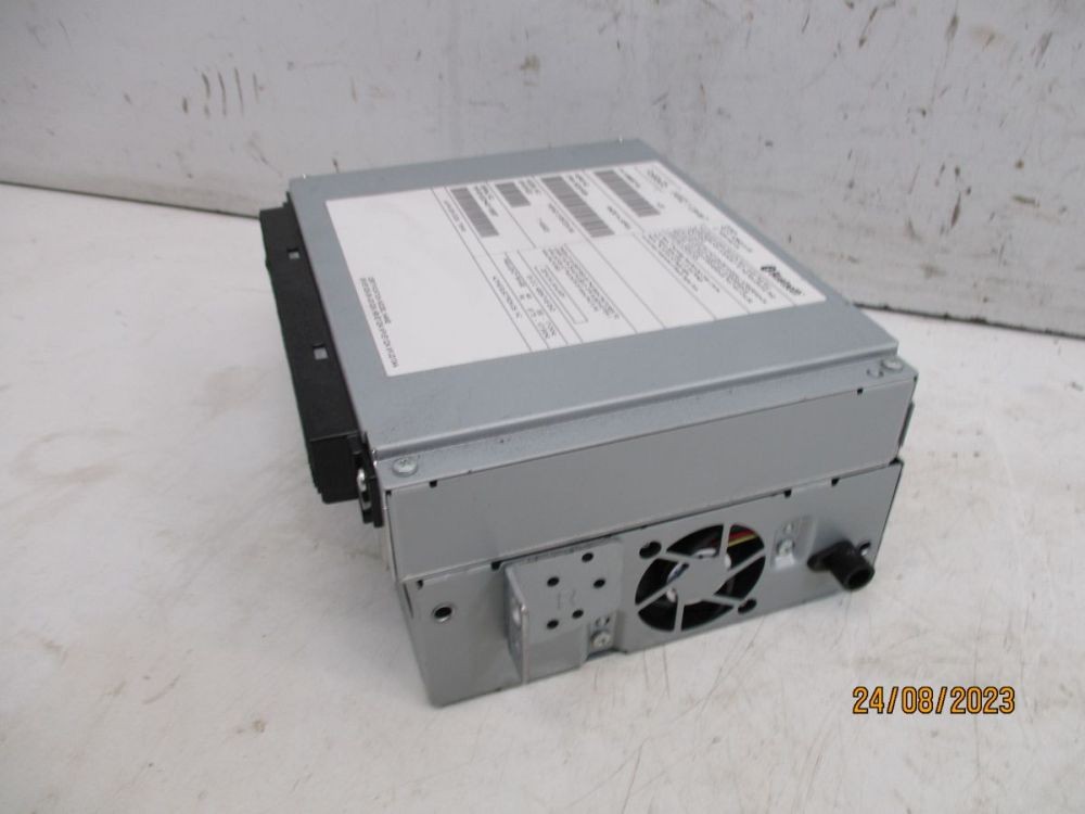 Radio/Navigation System Combination Radio Unit *Code Not Available Fits Fo