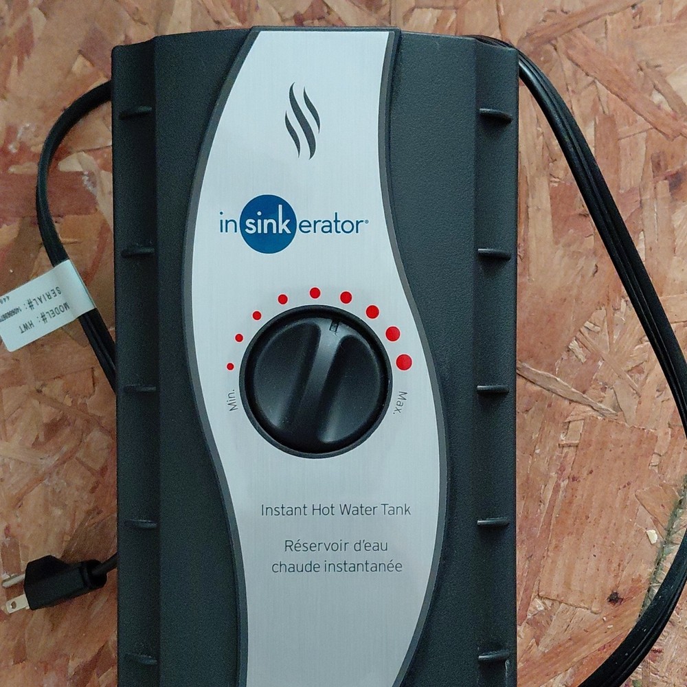 InSinkErator Hot Water Dispenser