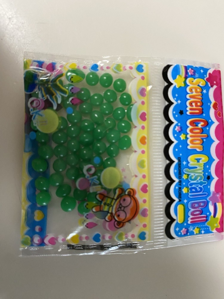 Colorful Hydroponic Growing Granules