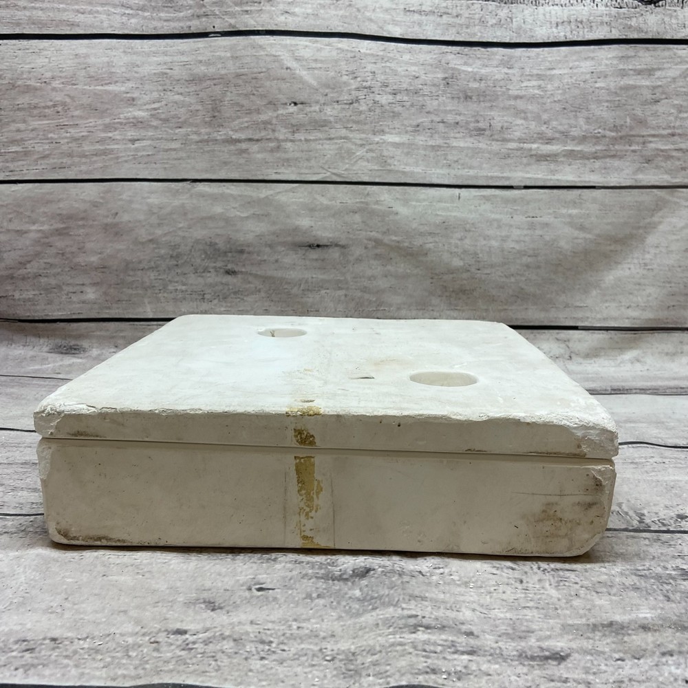 Ceramic Slip Casting Mold Lamp Base