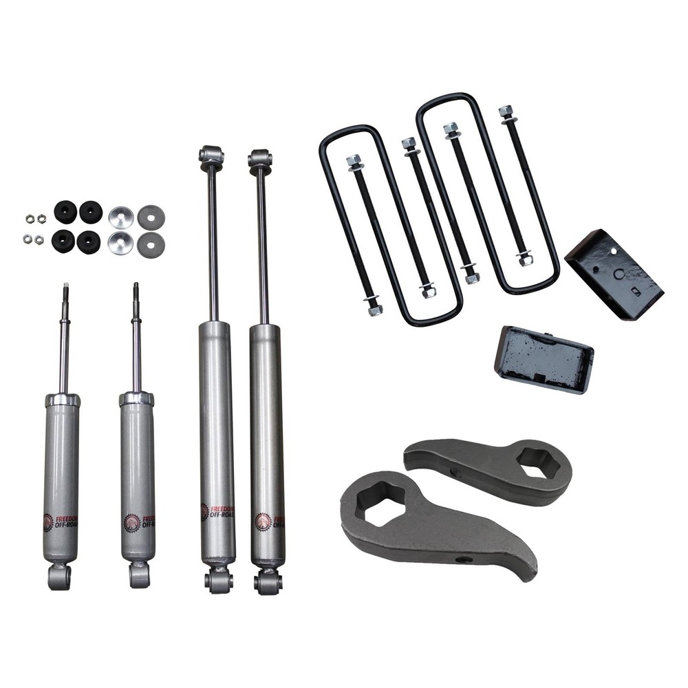 Freedom Off-Road FO-G504-KIT Leveling Kit