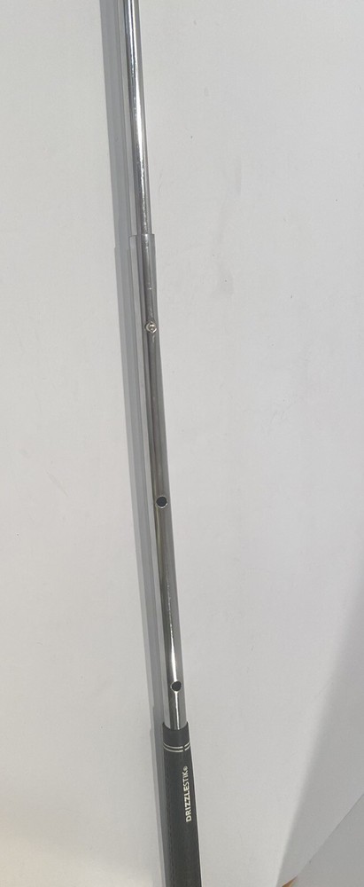 Drizzle Stick Golf Bag Umbrella Black White NICE!