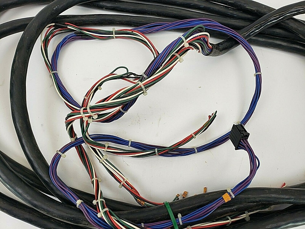 Fanuc S-700 Robot Control Panel Main Cable RIGHT. 8008-T468 Ships Same Day!