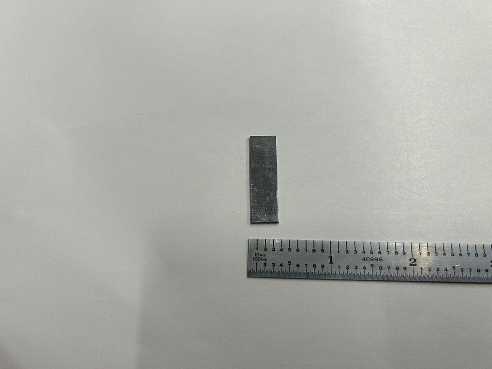 1.06 CEJ Rectangular Steel Gage Gauge Block