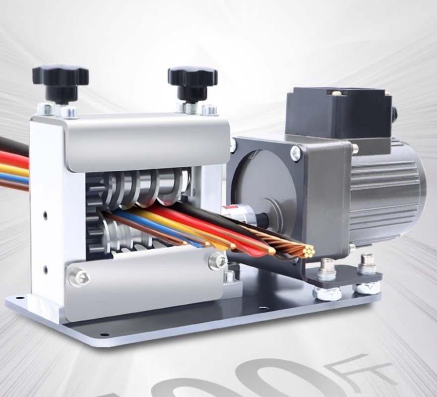 Electric Copper Wire Stripper for Home Use Automatic Wire Stripping Tool