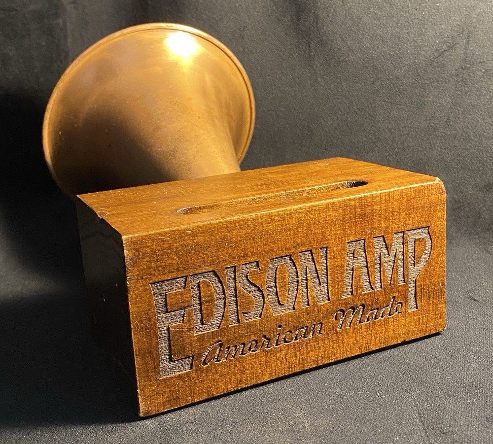 Edison Amp Phone Amplifier
