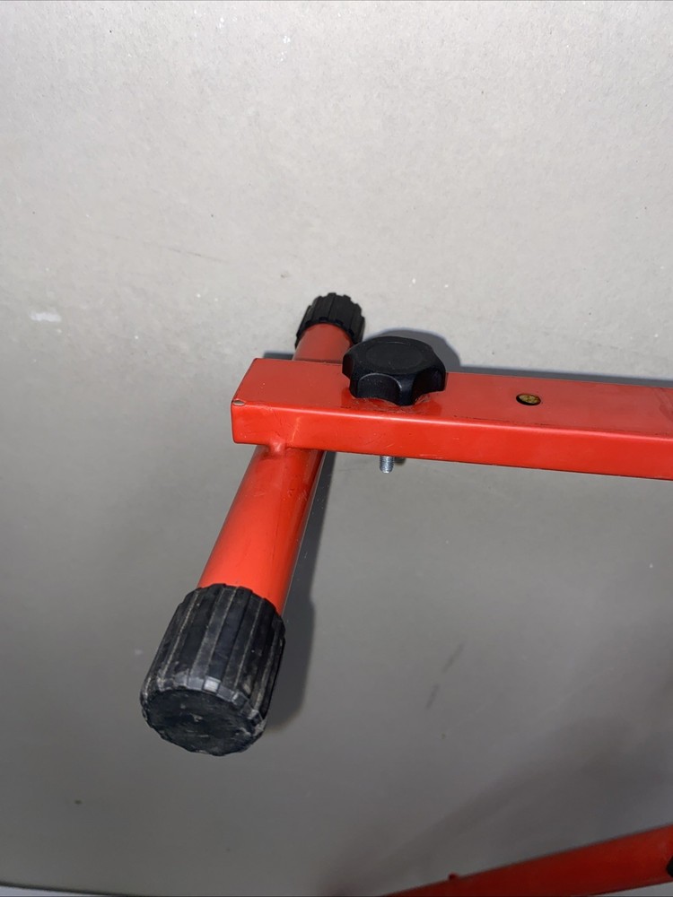 Craftsman Dual Work Light Adjustable Stand - Used, Works