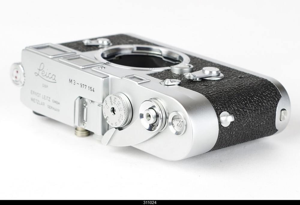 Leica M3 Chrome Body EX++