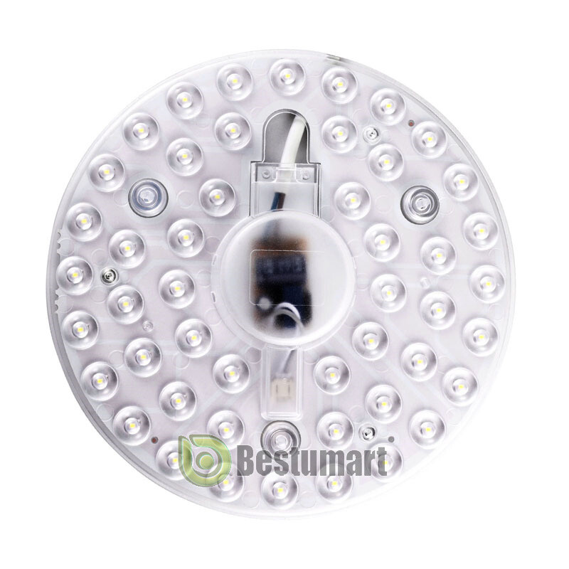 Ceiling LED Light Replacement LED Light Engine Retrofit Kit Ceiling Fan Light 6"