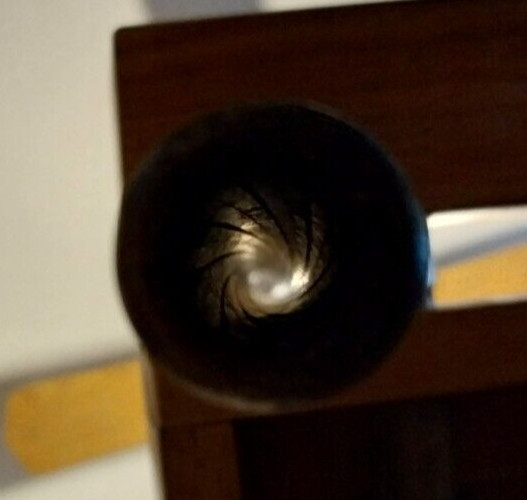 CVA Stag Horn Muzzleloader Black Powder .50 Caliber Stock Mounted Trigger Guard