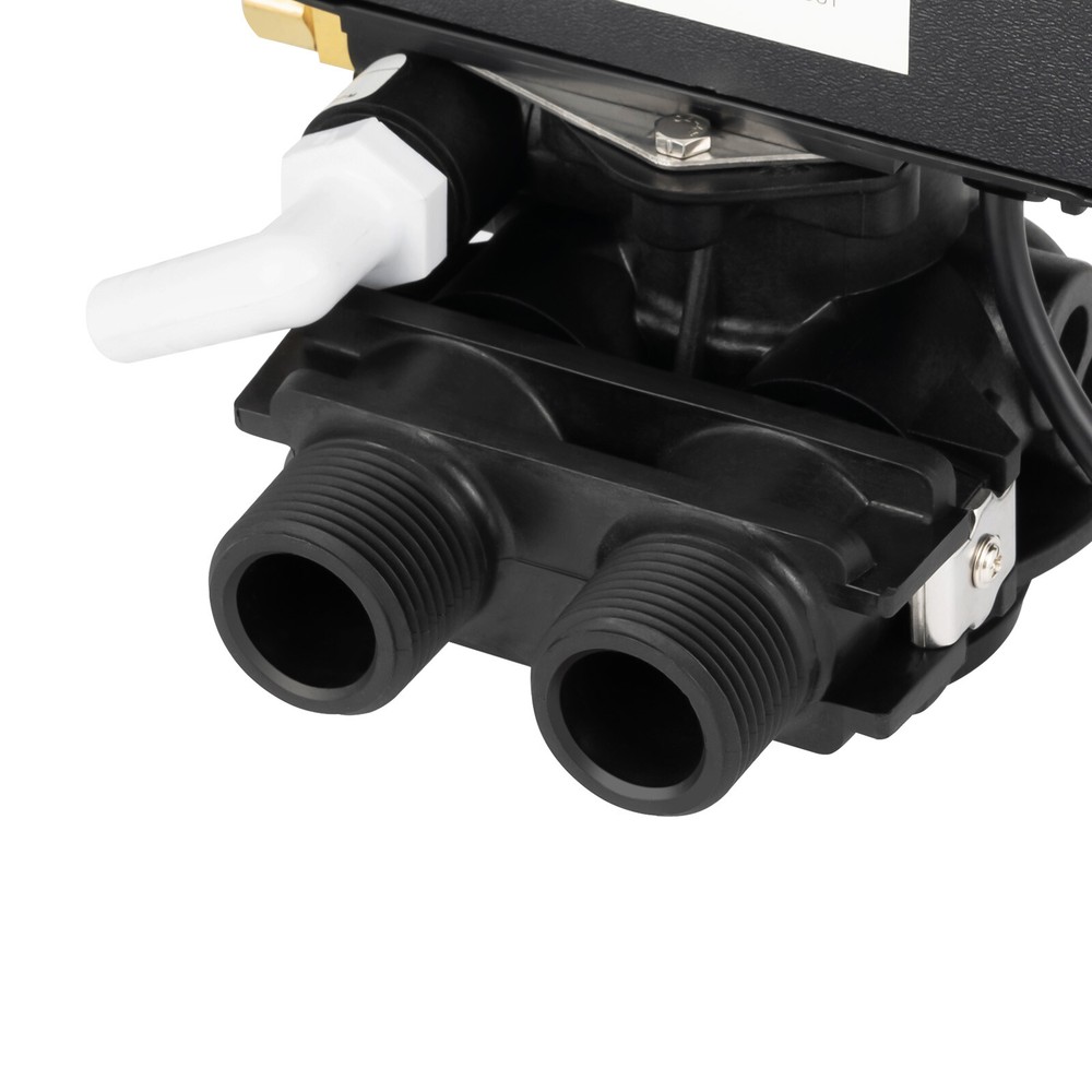 Automatic Fleck 5600 12 Day Control Timer Valve For Water Filter Softener Resin