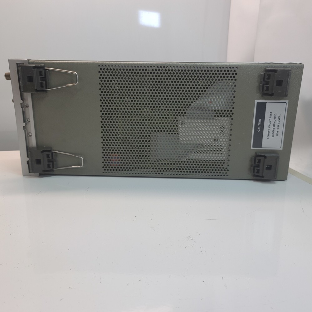 HP HEWLETT PACKARD 5342A 18GHz MICROWAVE FREQUENCY COUNTER