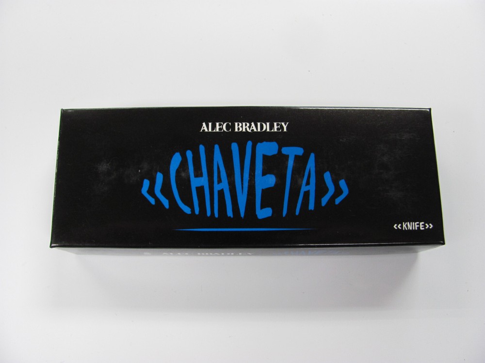 Alec Bradley Knife