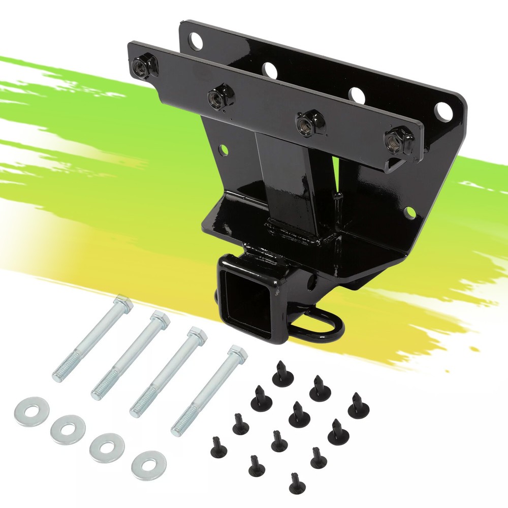 For Jeep Grand Cherokee 2005-10 2009 Class 3 Trailer Tow Hitch 2 Inch Receiver